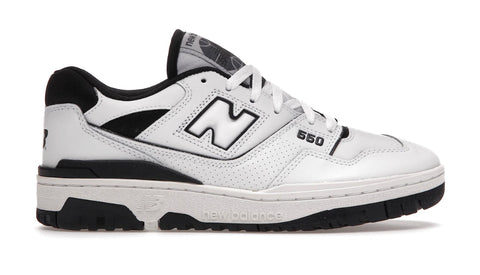 New Balance 550 "White/Black" USED