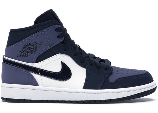 Jordan 1 Mid "Obsidian"