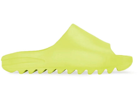 Adidas Yeezy Slide "Glow Green" USED
