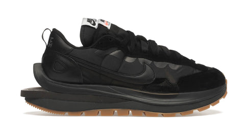 Nike X Sacai Vaporwaffle "Black Gum"