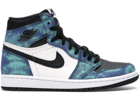 Jordan 1 High "Tie Dye" W (USED)