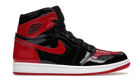 Jordan 1 High "Patent Bred" (USED)