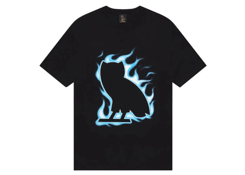 Inferno Tee "Black"