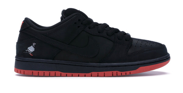 Nike dunk low "Black Pigeon" (USED No Box)