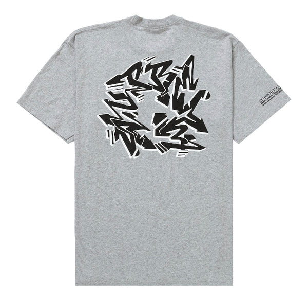 Supreme Support Unit Tee "Grey"