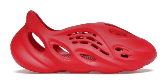 Adidas Yeezy Foam Runner "Vermillion"