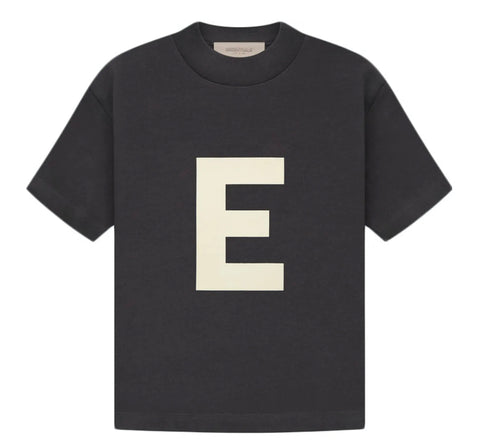 Fear of God Essentials SS22 Kids Big E Tee