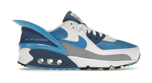 Nike Airmax 90 Flyease "Laser Blue"