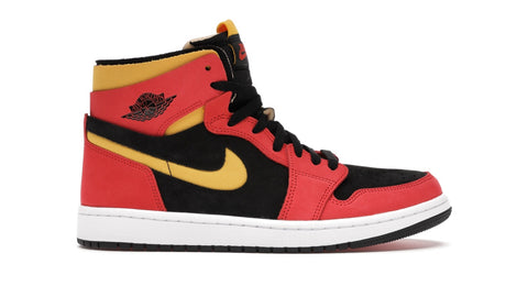 Jordan 1 High Zoom "Chile Red"