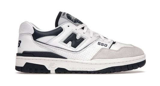 New Balance 550 "Navy Blue" USED