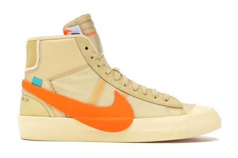 Nike x Off White Blazer "Hallows Eve" (USED)