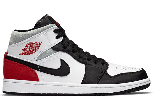 Jordan 1 Mid "Union Black Toe"