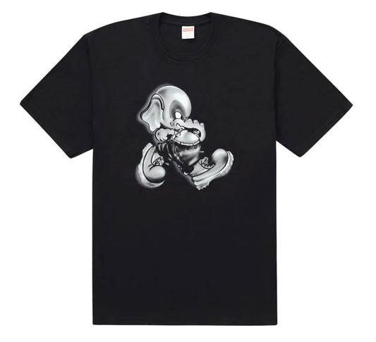 Supreme Elephant Tee "Black"