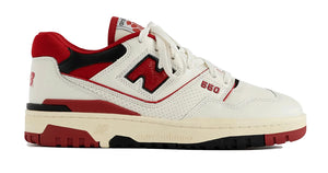 New Balance 550 X ALD "White Red" (USED)