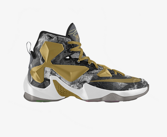 Lebron 13 ID "25K Club" (USED)