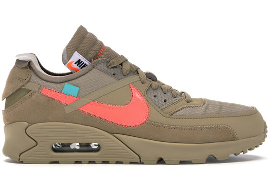 Nike x Off-white Air Max 90 "Desert Ore"