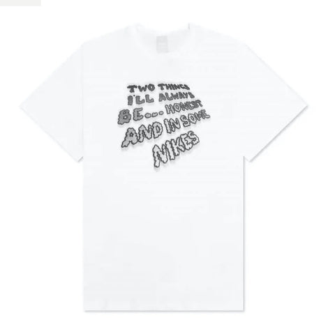 Nike x Nocta Be Honest Tee "White"