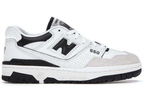 New Balance 550 "Sea Salt Black"