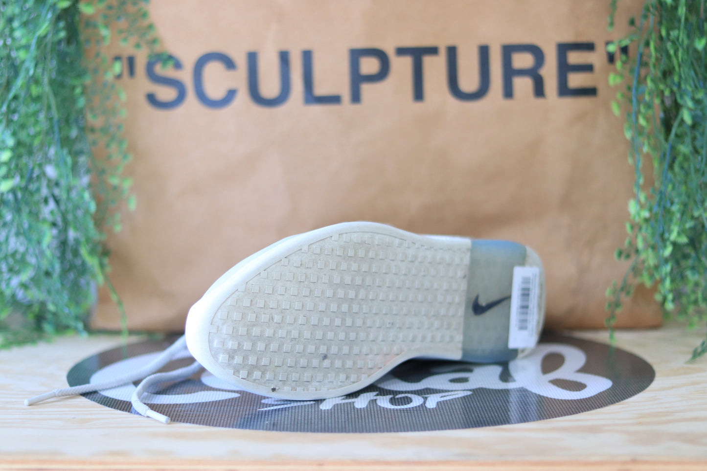 Nike FOG Raid "Light Bone" (USED)