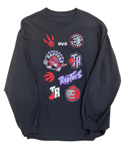 OVO X Toronto Raptors Longsleeve "NBA Finals"