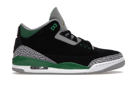 Jordan 3 Retro "Pine Green"