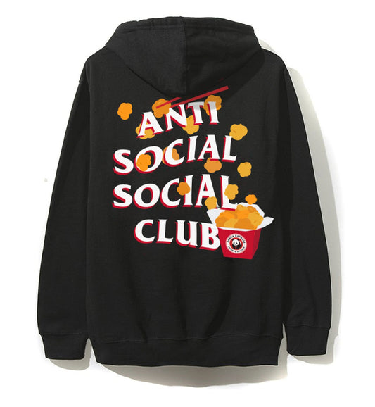ASSC X Panda Express Black Hoodie (USED)