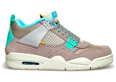 Jordan 4 x Union “Taupe Haze” (USED)