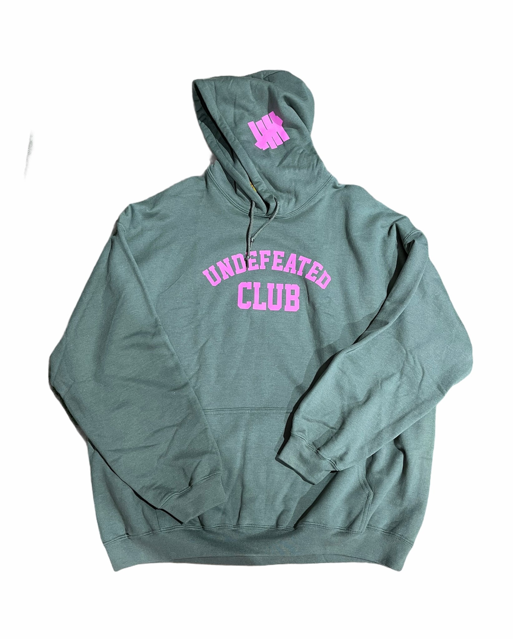 ASSC x Undefeated Hoodie