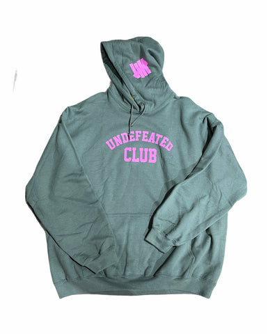 ASSC x Undefeated Hoodie