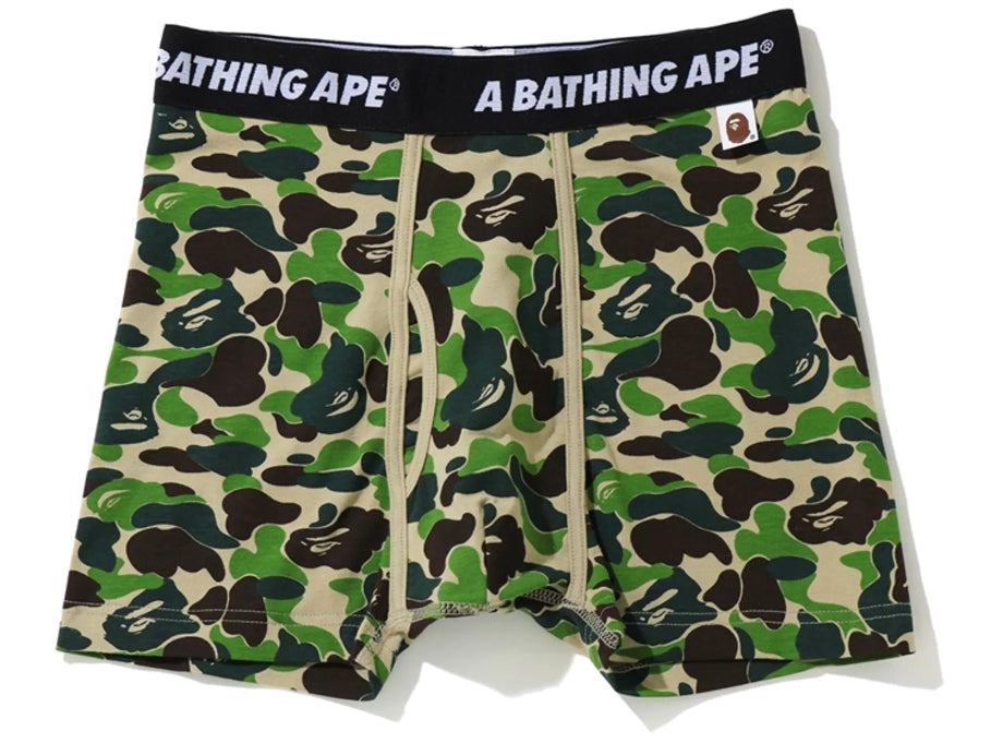 Bape Camo Boxers