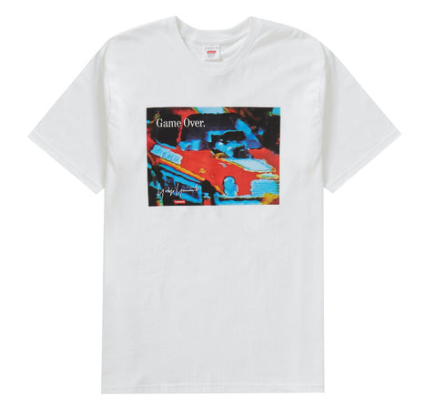 Supreme Yohji Yamamoto "Game Over Tee"