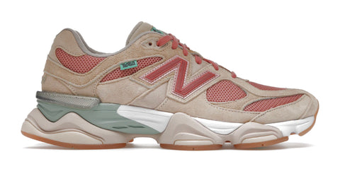 New Balance 9060 X JFG "Cookie Pink"