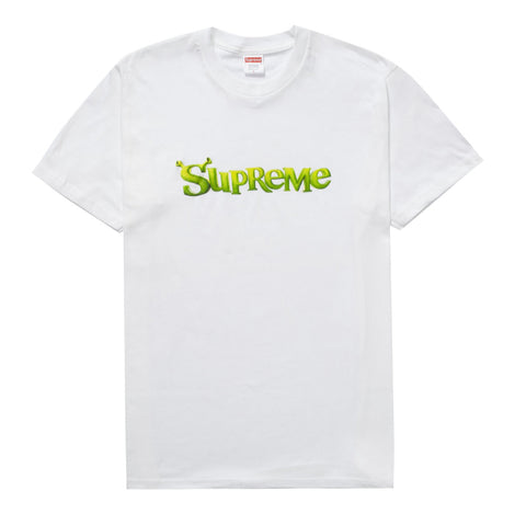 Supreme Shrek Tee "White"