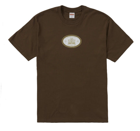 Supreme Experientia Tee "Brown"