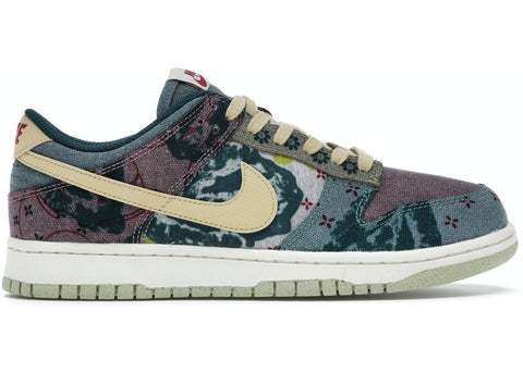 Nike Dunk Low "Community Garden" (USED)