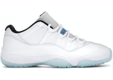 Jordan 11 Low "Legend Blue" (USED)