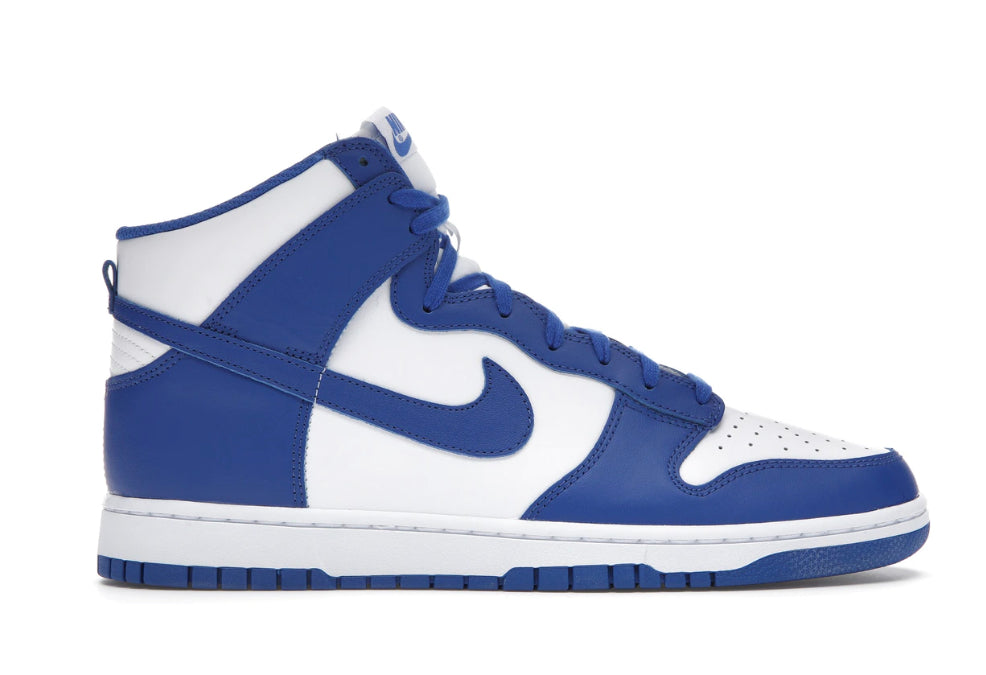 Nike Dunk High "Game Royal" (USED)