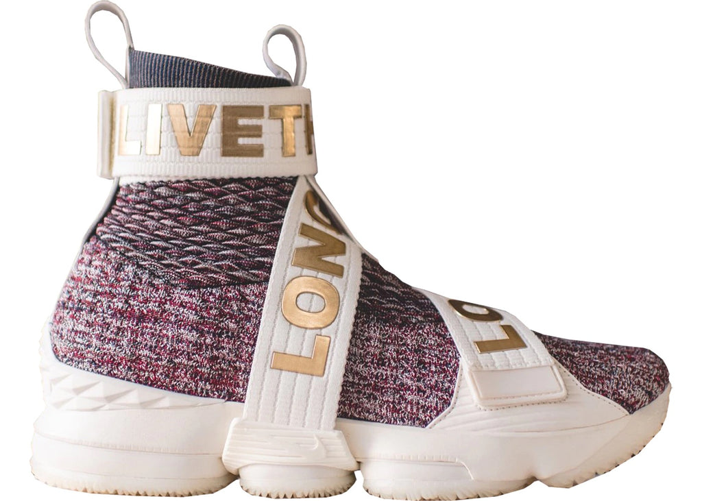 Lebron 15 store lifestyle kith