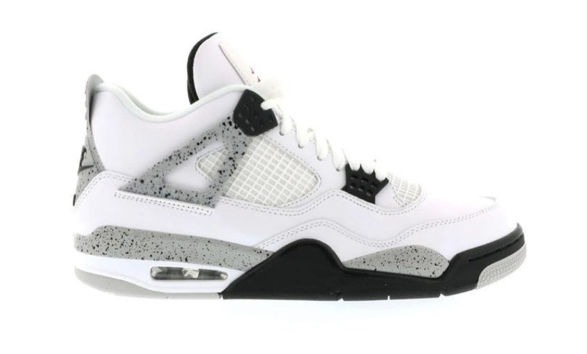 Jordan 4 Retro "White Cement" 2016