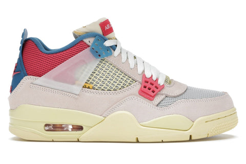 Union x Jordan 4 "Guava Ice" (USED)