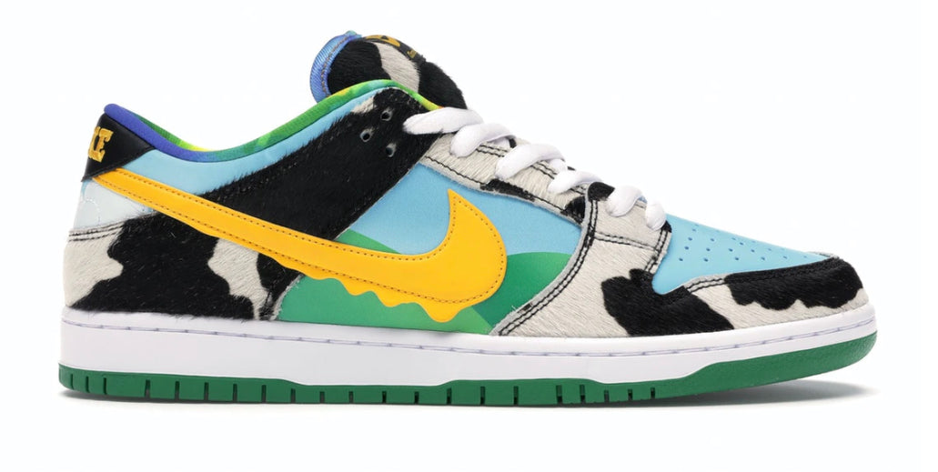 Nike SB Dunk Low X Ben & Jerry "Chunky Dunky"