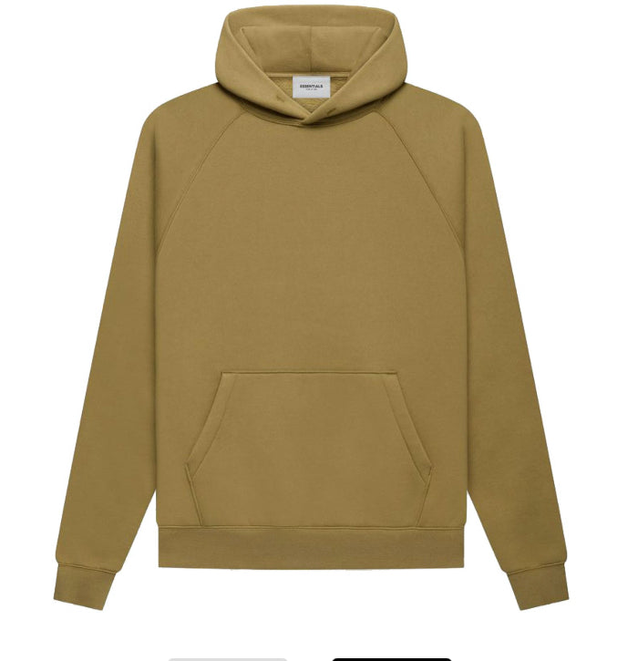 FOG Essentials FW21 Pullover Hoodie