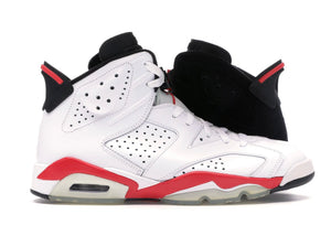 Jordan 6 Infrared Pack (2 Pairs of Shoes)