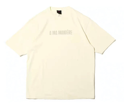 Jordan X A Ma Maniere S/S T-Shirt "Coconut Milk"