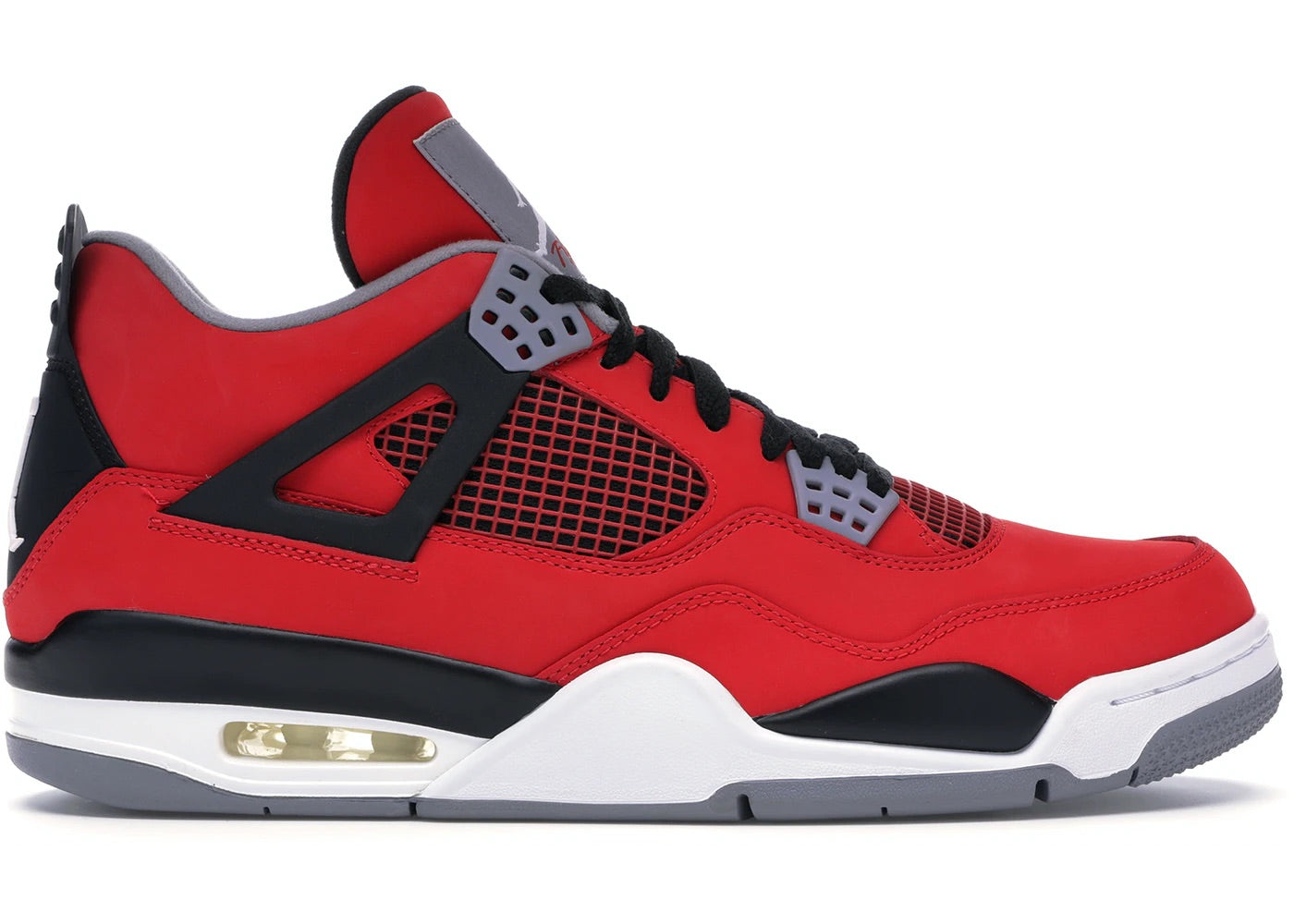 Jordan 4 "Toro Bravo" (USED)