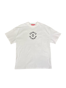 Friday Knights Old English Boxy Tee