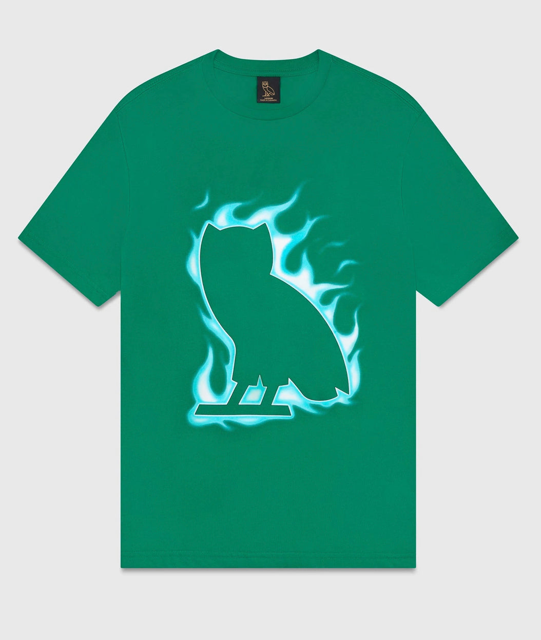 OVO Inferno Tee "Forest Green"