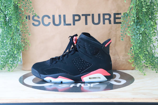 Jordan 6 "Infrared" (USED)