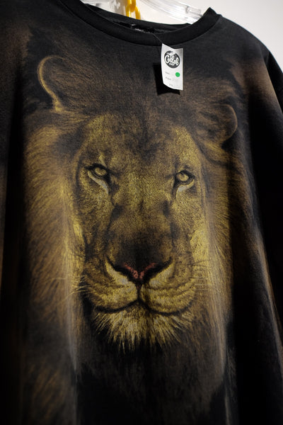 Vintage Lions Wildlife T-Shirt