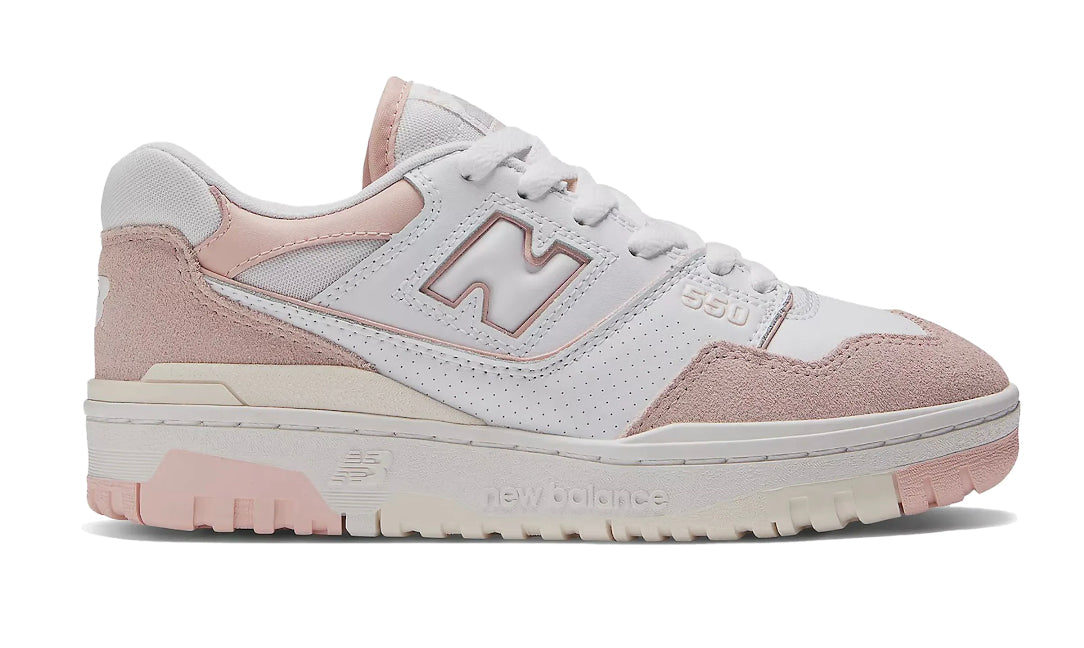 New Balance 550 "Pink Sand Sea Salt" W